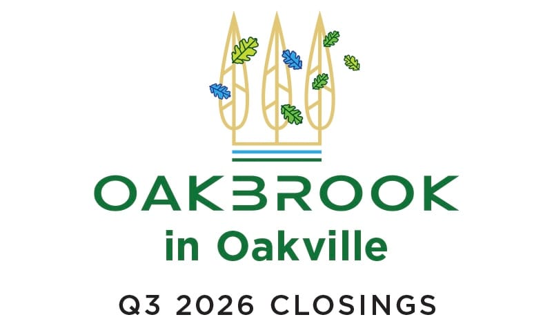 Oakbrook 2 | Dual-Entry Town From Low $1.1M