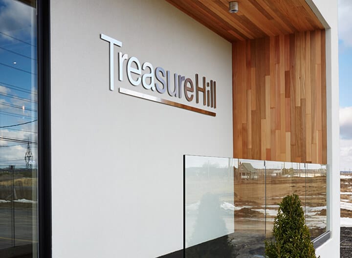 Treasure Hill