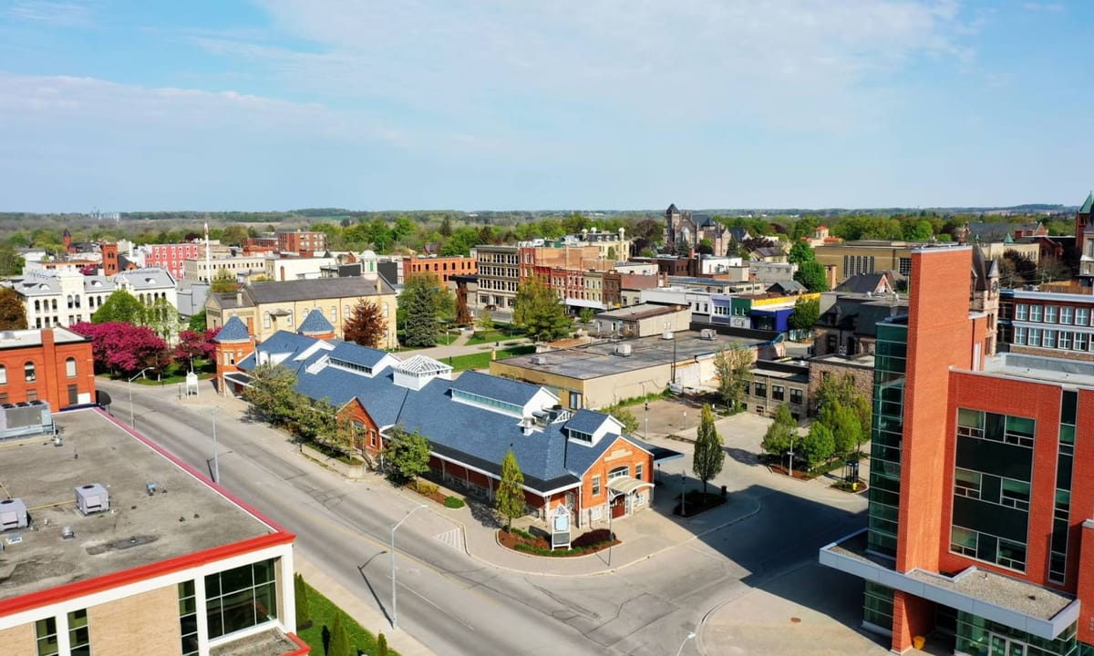 Woodstock Pre construction Townhomes