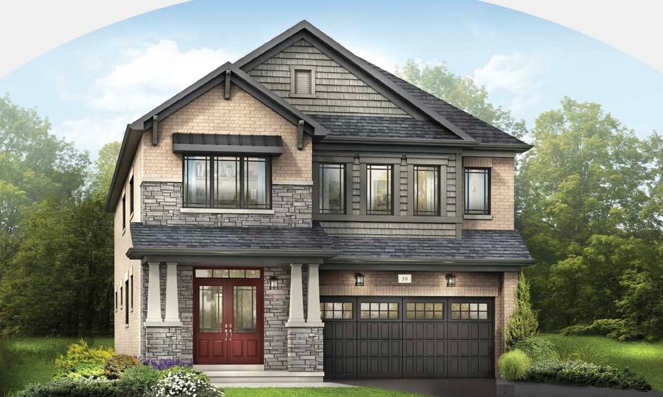 Empire Calderwood Detached Homes starting from $709,990