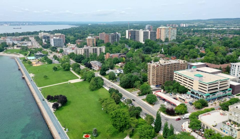 Burlington Pre construction Townhomes 伯灵顿在建联体别墅